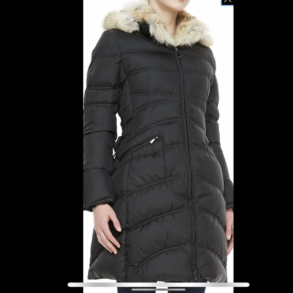 Dawn Levy Chloe Down Parka